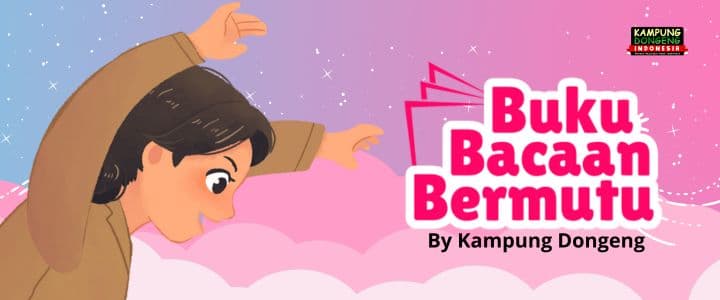 Buku Bacaan Bermutu - Membaca Bersama