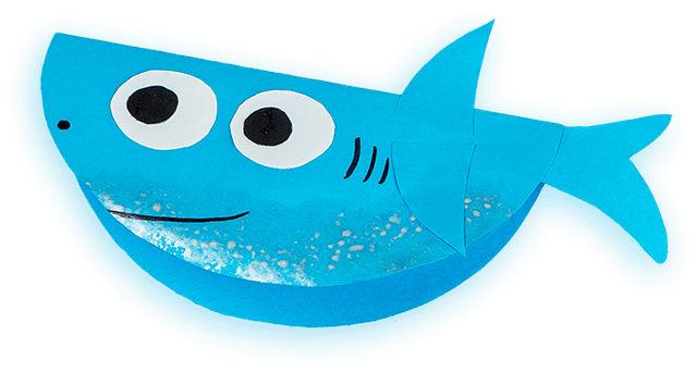 Decorative floating fish